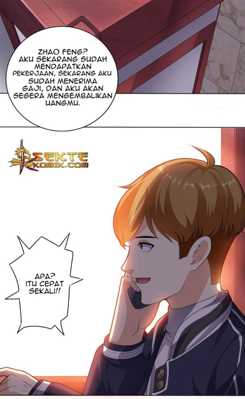 Super WeChat Chapter 06 Gambar 4